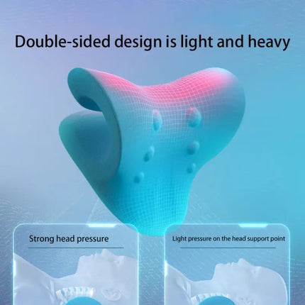 Neck Pillow Massager