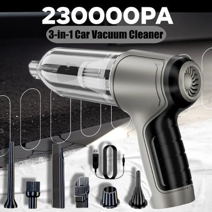 Car Vacuum Cleaner