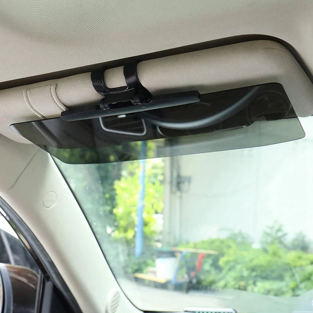 Anti-Glare Sun Visor for Cars & Trucks