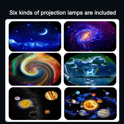 Galaxy Projector 360