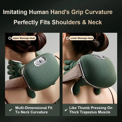 Neck & Shoulder Pro™ Massager