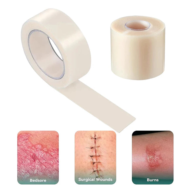 Hydrocolloid Dressing Roll