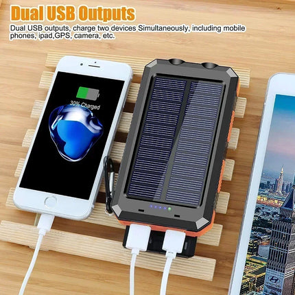 Solar Power Bank