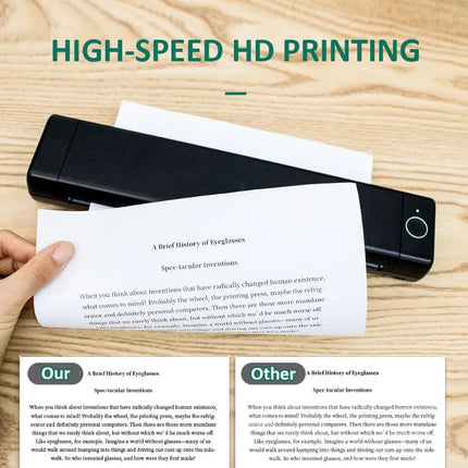 The Ultimate Wireless Printer