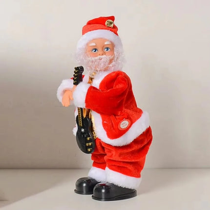Twerking Santa Claus Toy