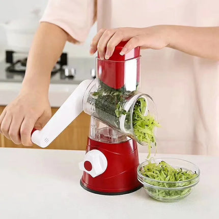 Rotary Cheese Grater