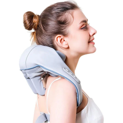 Neck & Shoulder Massager with Heat