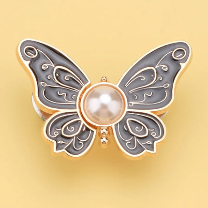 1Pcs butterfly Waist Tight Button