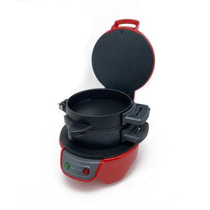 Portable Burger Maker