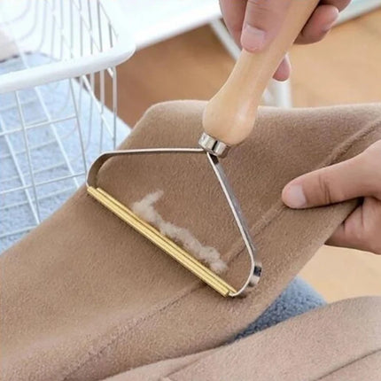 Portable Lint Remover