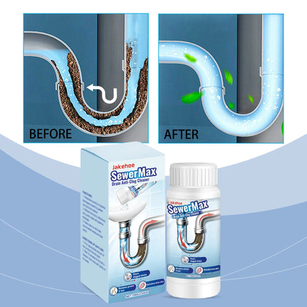 Drain Anti-Clog Cleaner