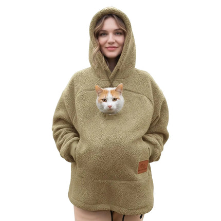 CozyPaw™ The Kitty Hoodie