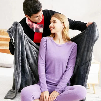 Wearable Heating Electric Blanket Shawl
