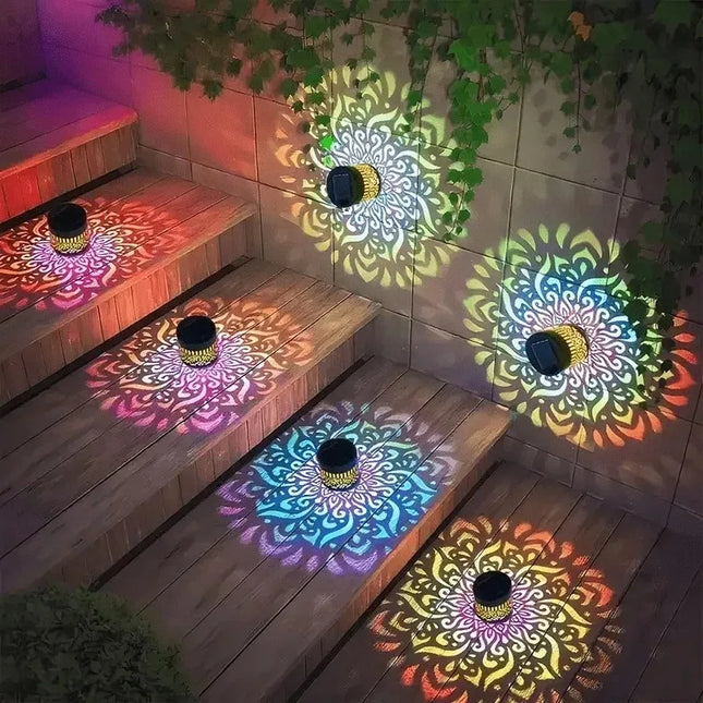 Solar Bloom Magic Lights™