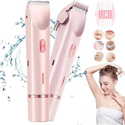 Two in One Electric Hair Trimmer