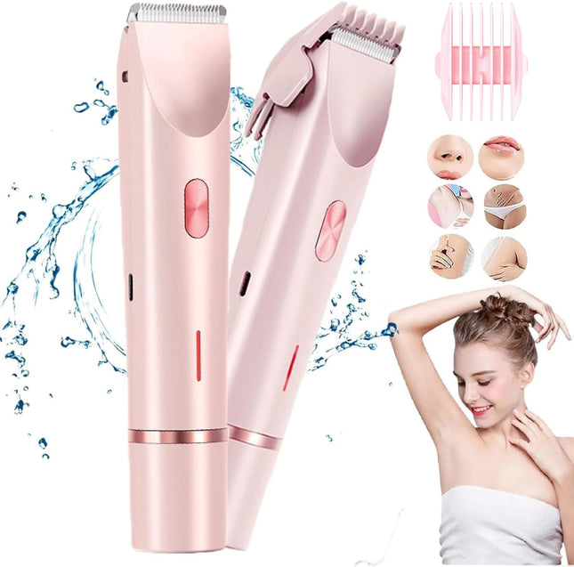 Two in One Electric Hair Trimmer