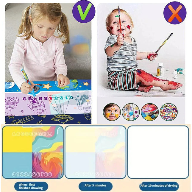 TinyTroveKids™ Water Doodle Mat