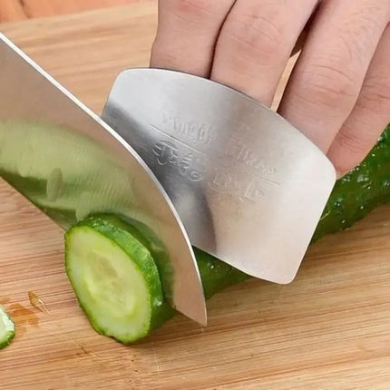 Anti-Cut Stainless Steel Finger Guard