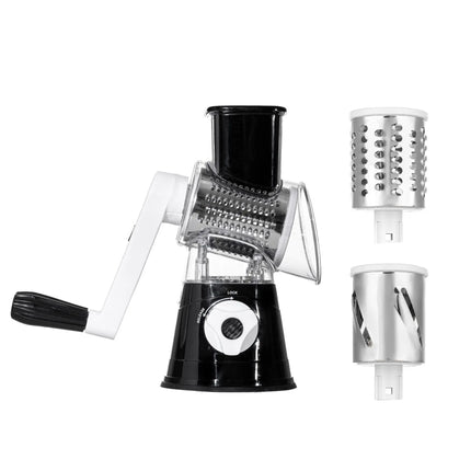 Rotary Cheese Grater