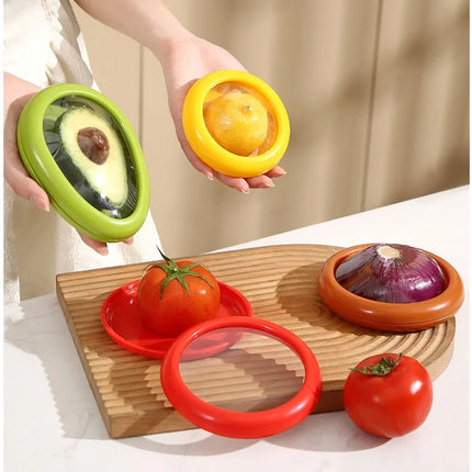 Silicone fruit storage box™