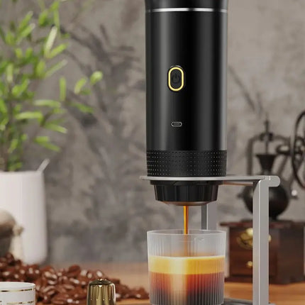 BrewMate 3-in-1 Portable Espresso Maker
