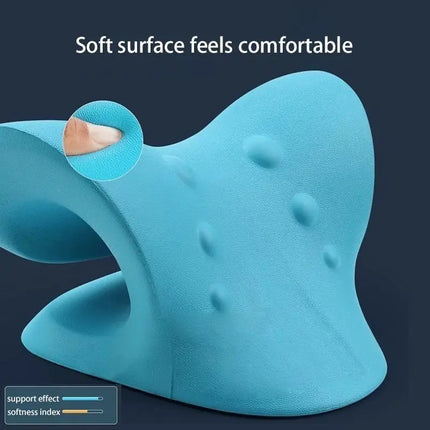 Neck Pillow Massager