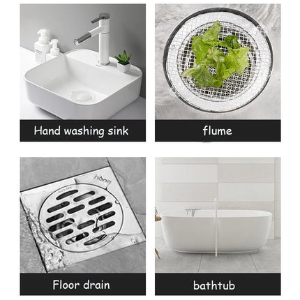 Hair drain catcher