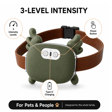 Pet Calming Massager