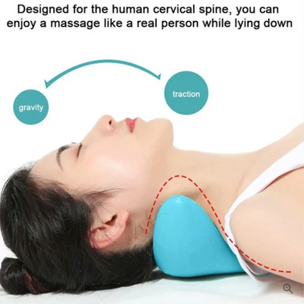 Neck Pillow Massager