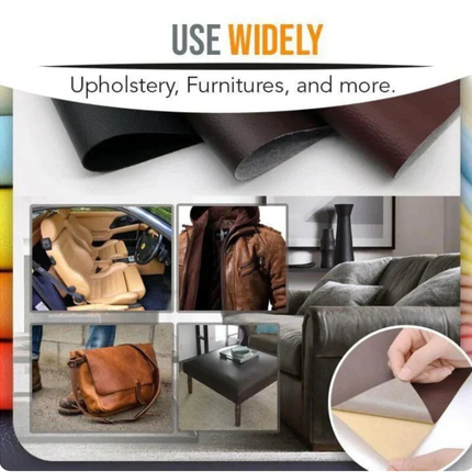 Self Adhesive Leather