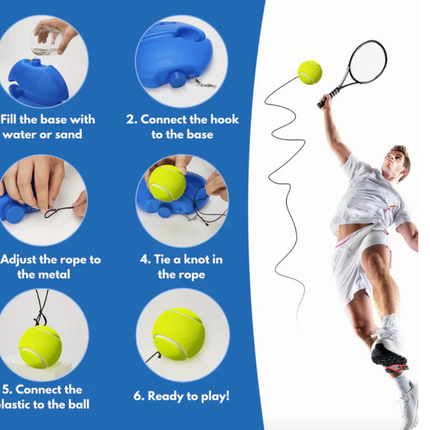Tennis Pro Trainer