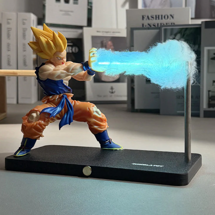 New Dragon Ball Creative magnetic night light - Kamehameha