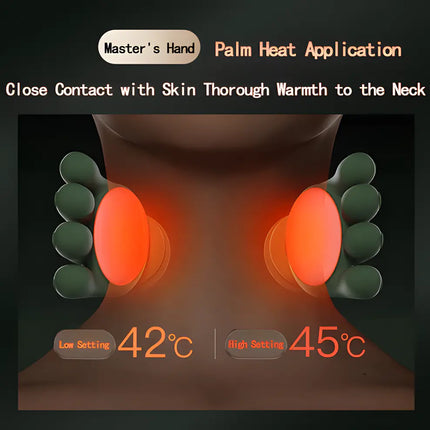 Neck & Shoulder Pro™ Massager
