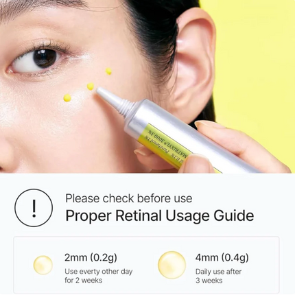 Retinal Shot Tightening Booster