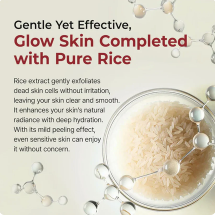 Instant Peel Shot Glow