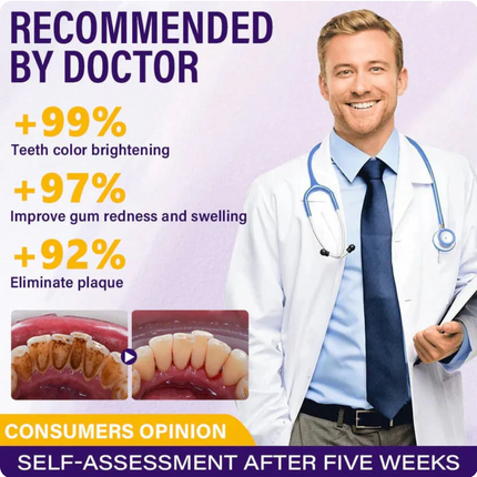 Mineral-Restore Natural Tooth Powder