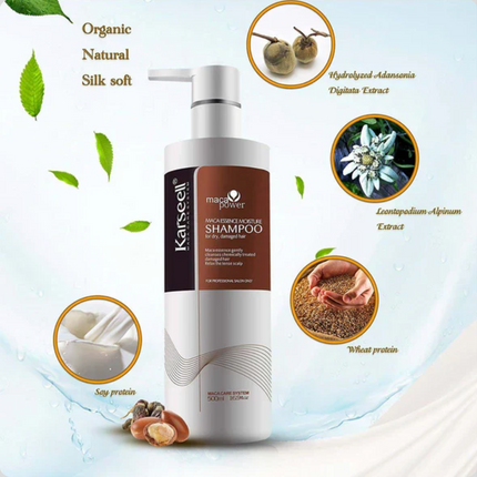 Collagen Hair Repair Mask