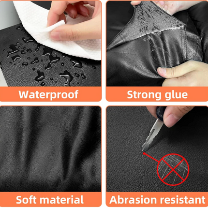 Self Adhesive Leather