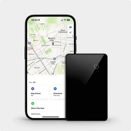 Smartcard Wallet Tracker