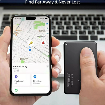Smartcard Wallet Tracker
