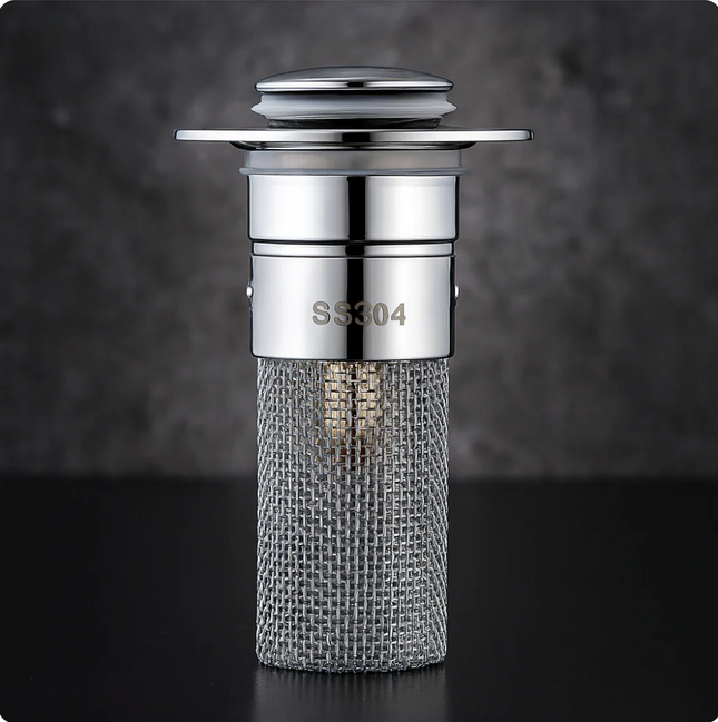 Stainless Steel Floor Drain Filter™