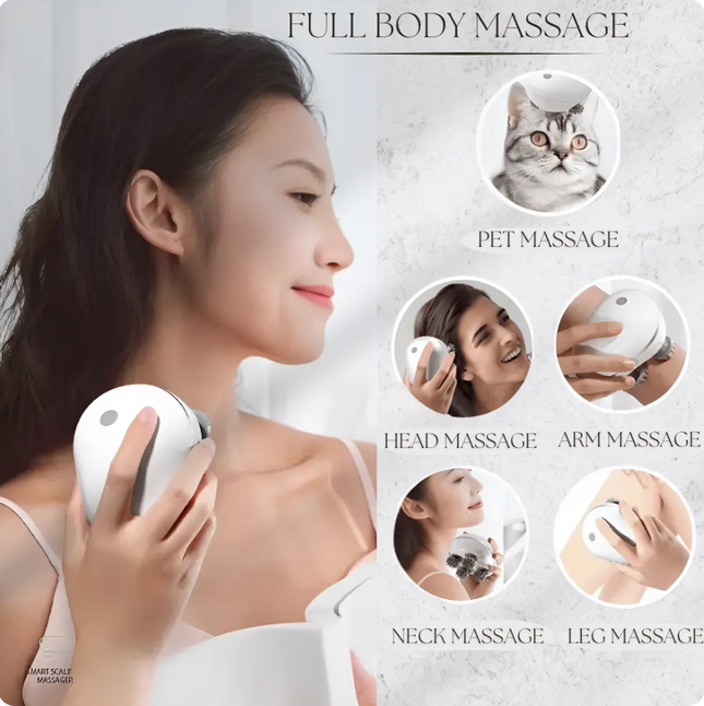 Scalp Massager