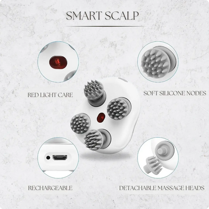 Scalp Massager
