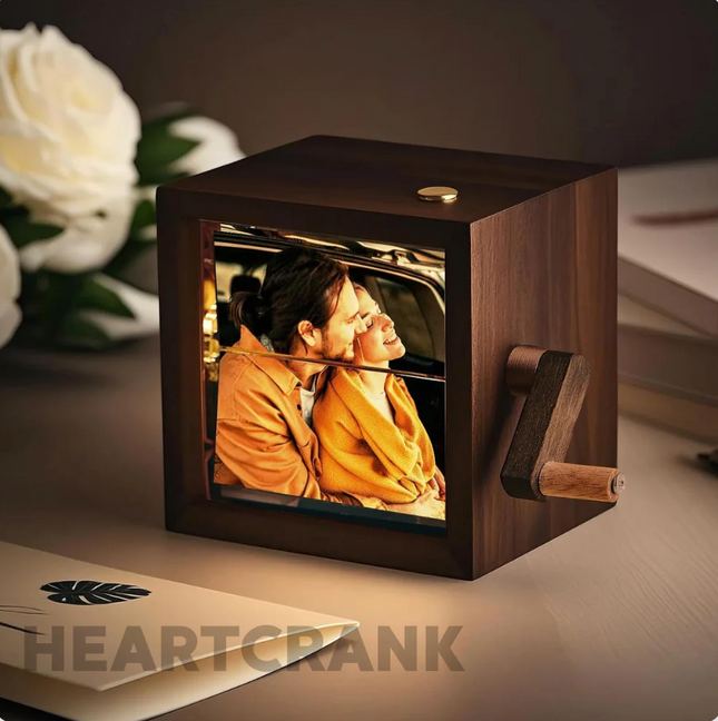 HeartCrank Flip Box