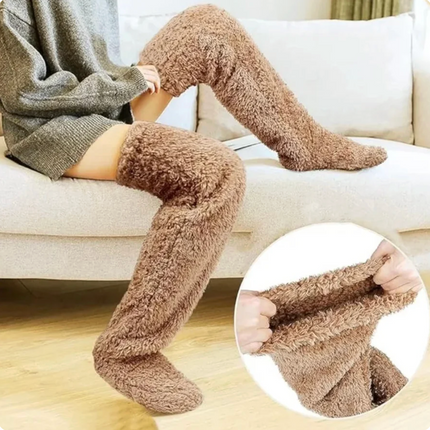 SnugglePaws Cozy Socks