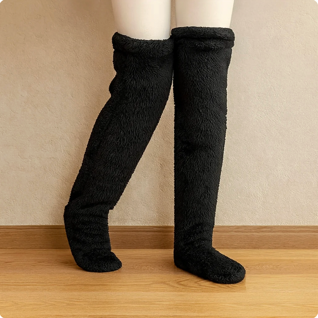 SnugglePaws Cozy Socks