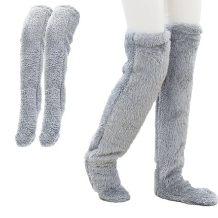 SnugglePaws Cozy Socks