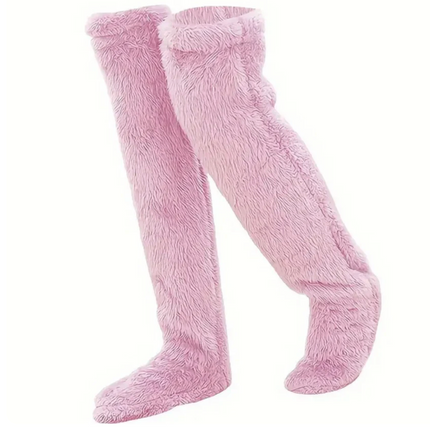 SnugglePaws Cozy Socks