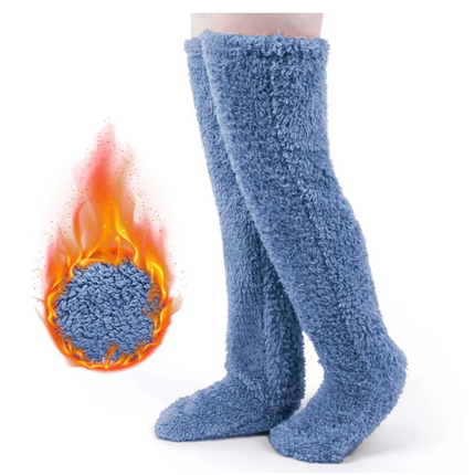 SnugglePaws Cozy Socks