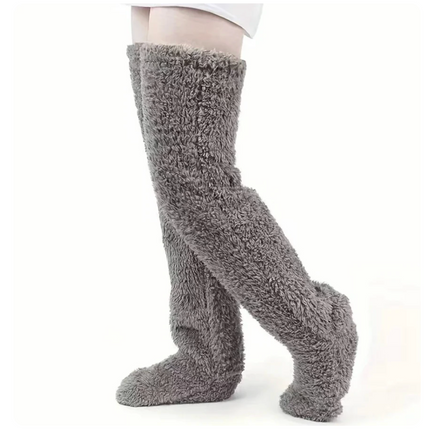 SnugglePaws Cozy Socks